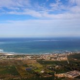 Franskraal aan die soom van Branderbaai - Johann Kotze